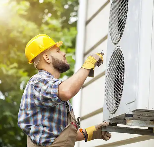 hvac services Foxboro